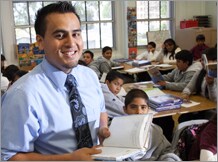 Support teachers and students in the classroom by participating in the Connect For Good campaign.