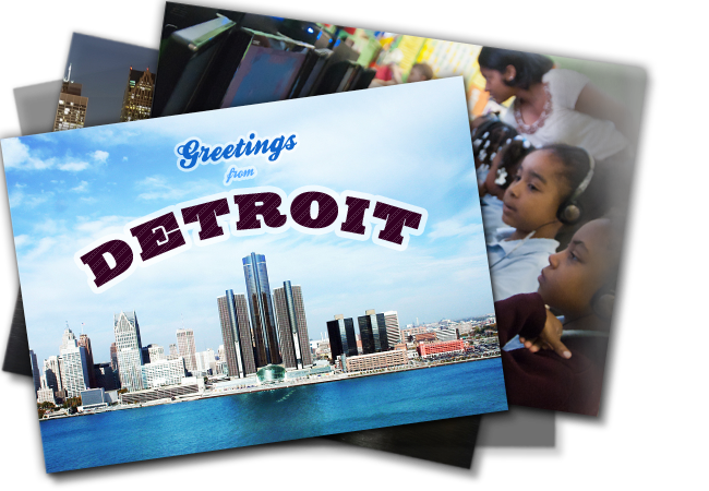 PRIORITY: DETROIT
