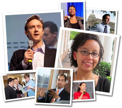 LEADERS CHANGING LIVES