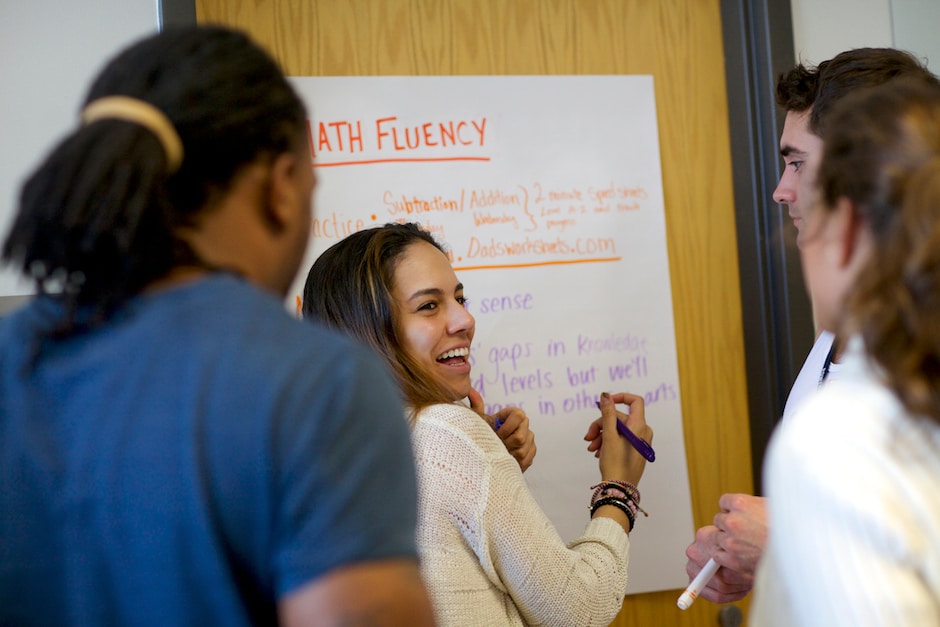 Corps Member Training Teach For America