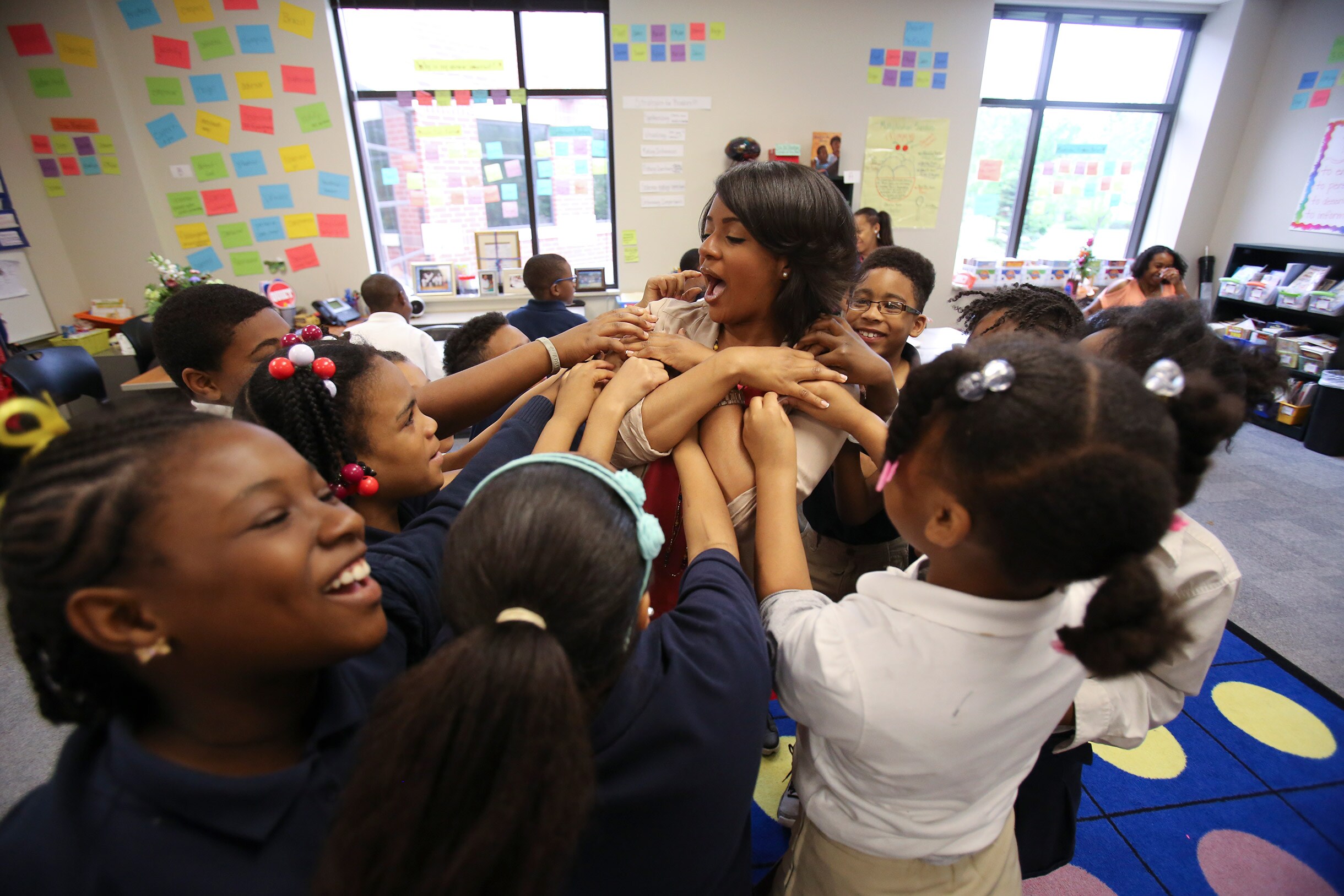 What To Do After Receiving Your Teach For America Acceptance