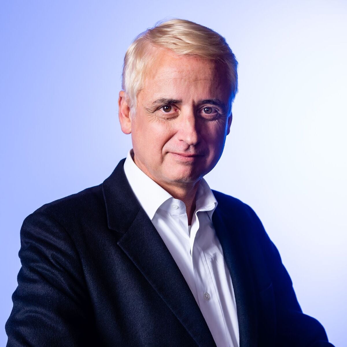 Headshot of David Kenny