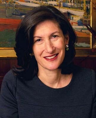 Headshot of Nancy Peretsman