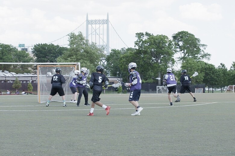 Leveling The Playing Field Of Sports Opportunity Teach For America