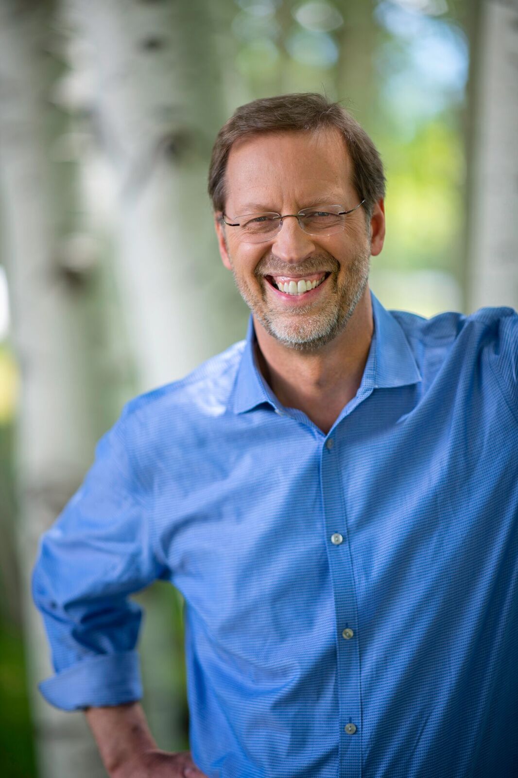 Daniel R. Porterfield, Ph.D.