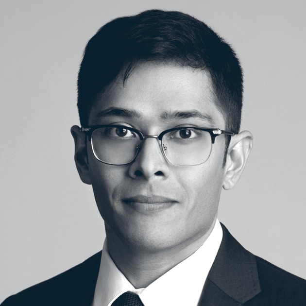 Teach For America alum Raman Shah