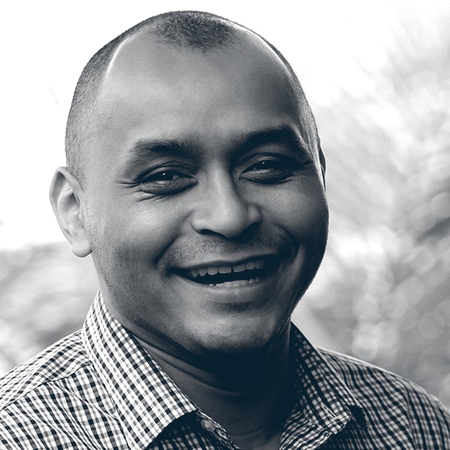 Teach For America alum Kien Nguyen