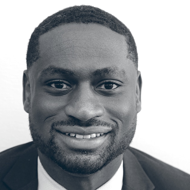 Teach For America alum Garvey Pierre