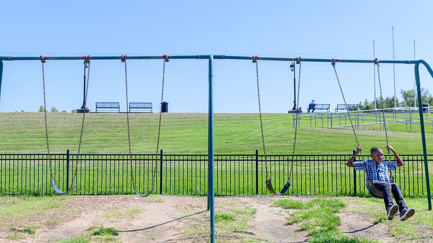 to My Neighborhood Donaldsonville, Louisiana Teach For America