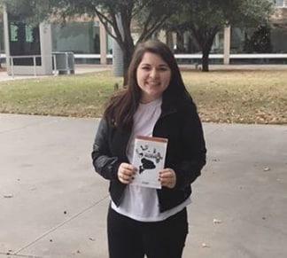 Teach For America Kansas City alum Cydney Snyder