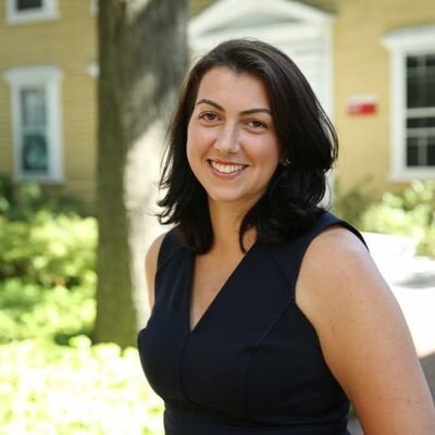 Teach For America alum Stephanie Downey-Toledo