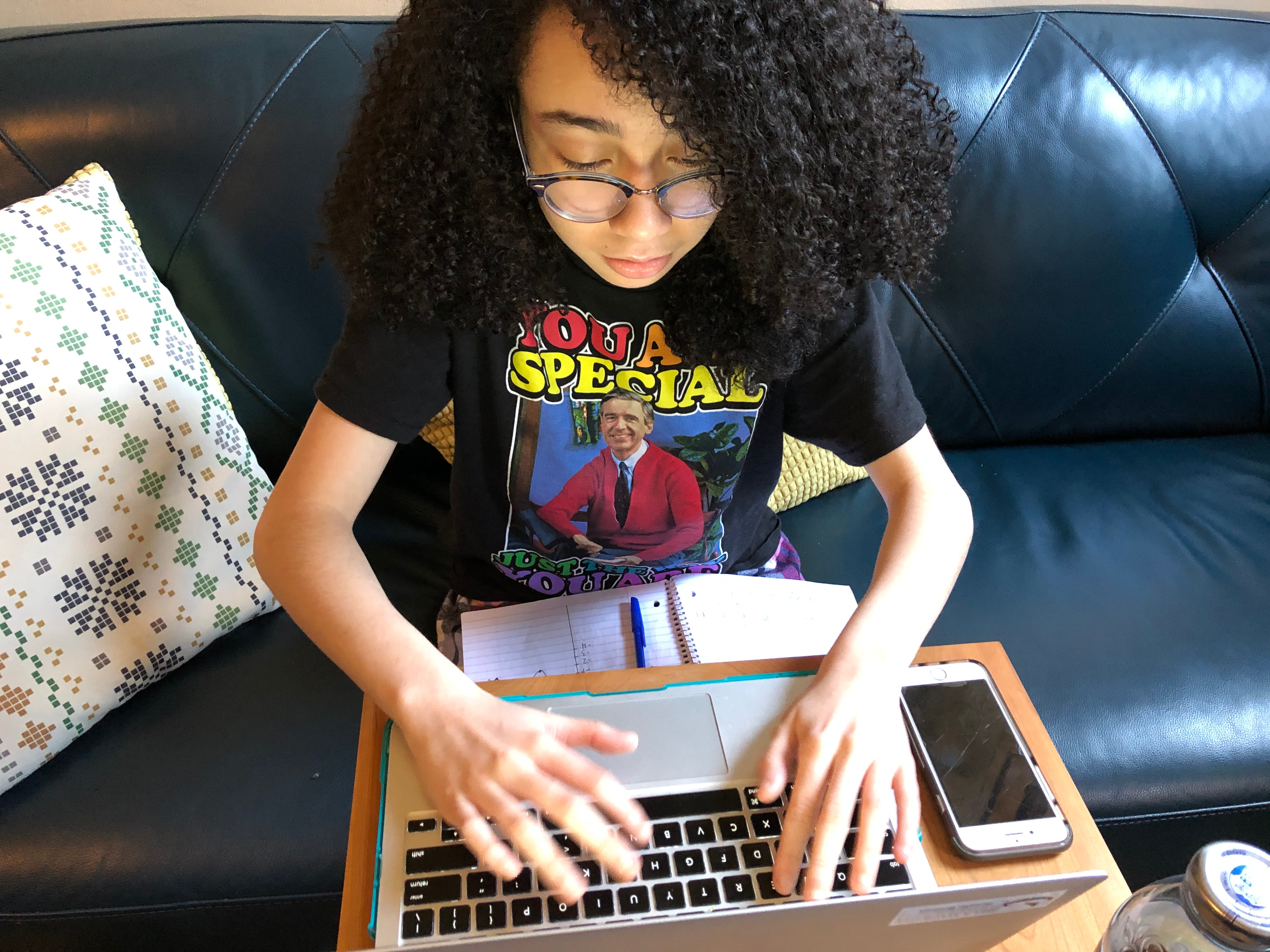 Online School, Long Naps, and Lots of Homework | Teach For America