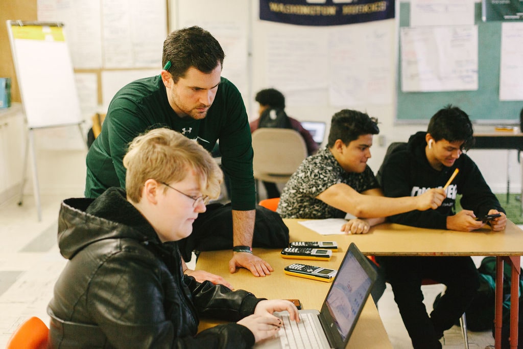 Washington - Our Work