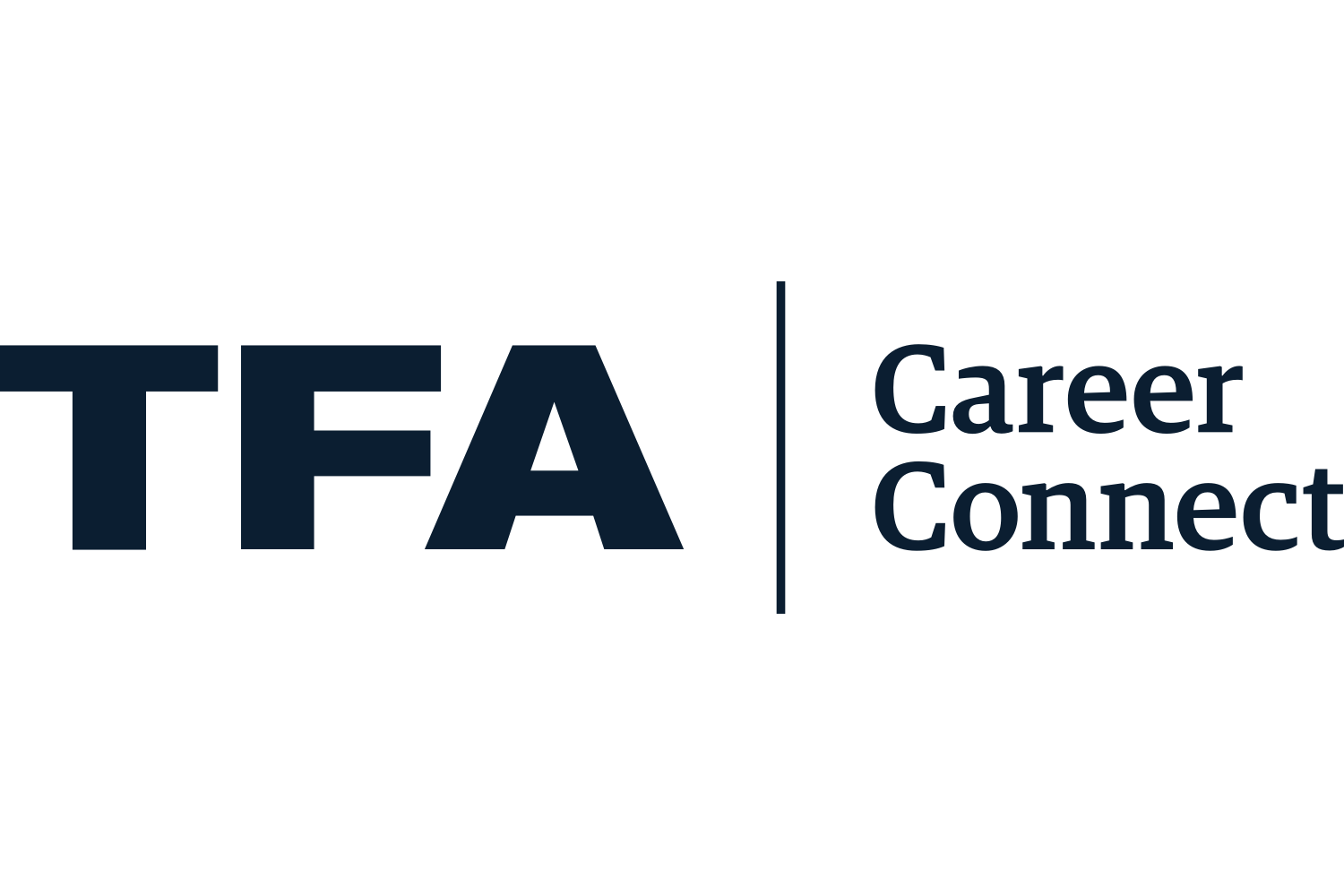 Career Connect Wordmark Logo