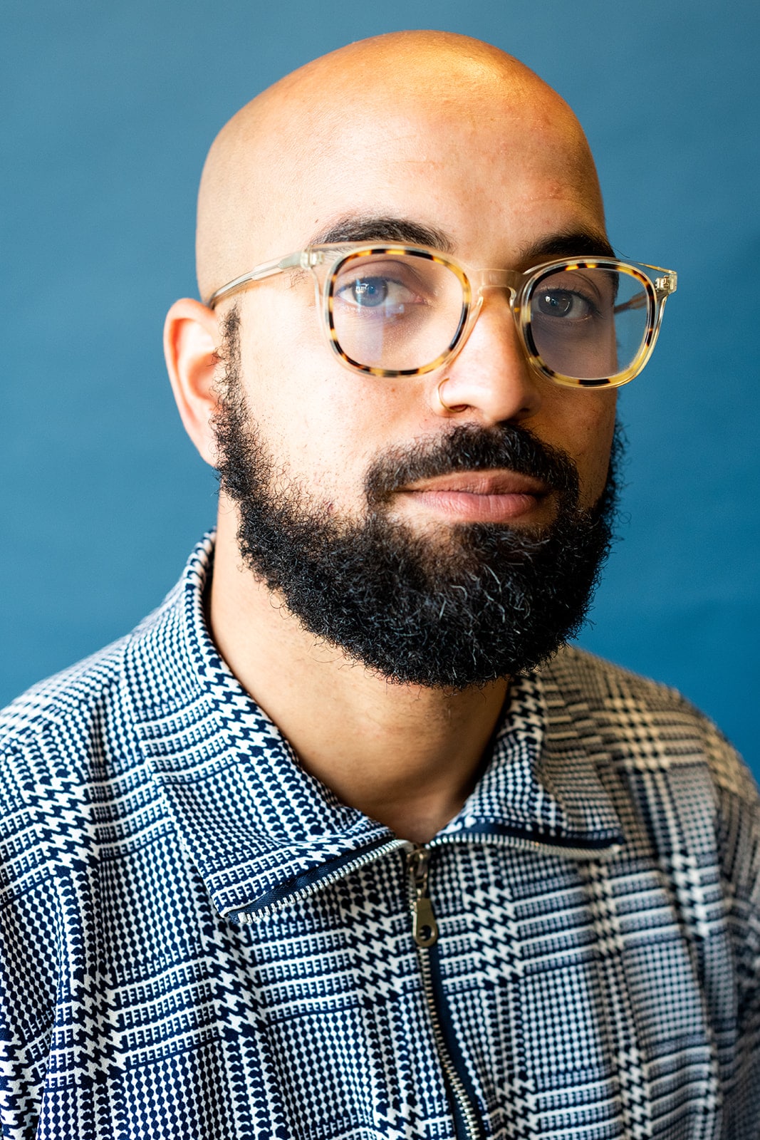 Headshot of Jacob Adams, founder of STEM to the Future