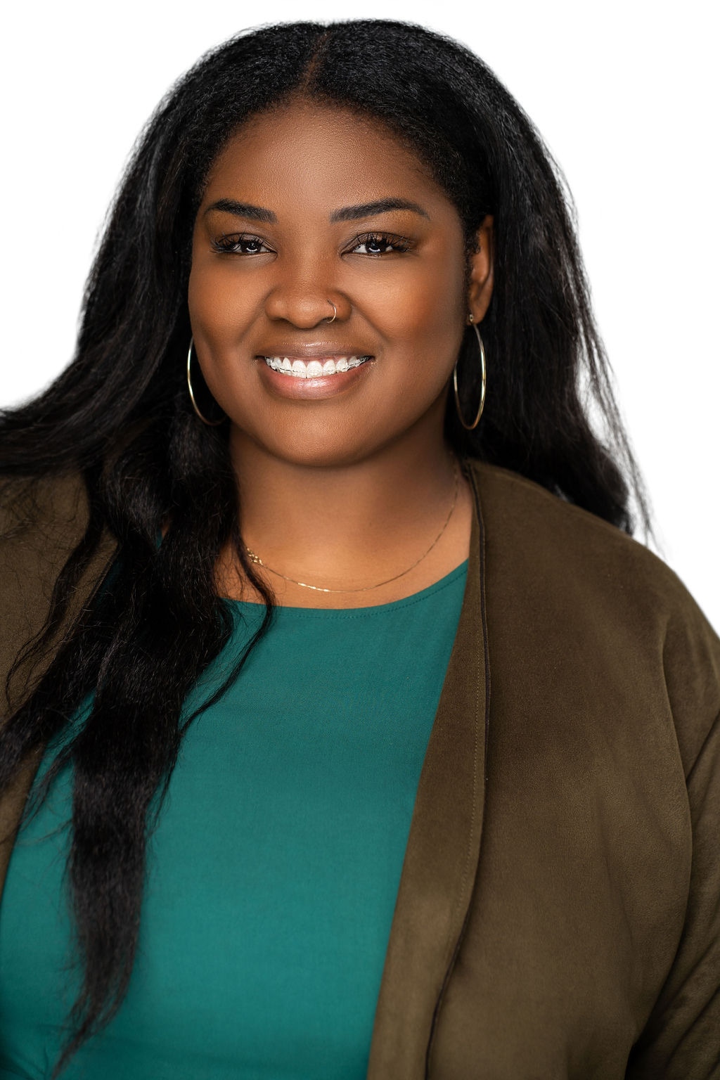 Alt text: Joy Okoro EVP, Field Impact and Integration