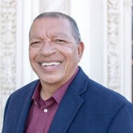 Photo of Dr. Randolph E. Ward, ED of San Diego