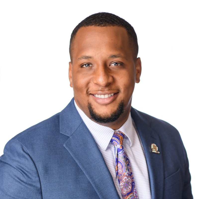 Kristopher Lewis TFA alum headshot