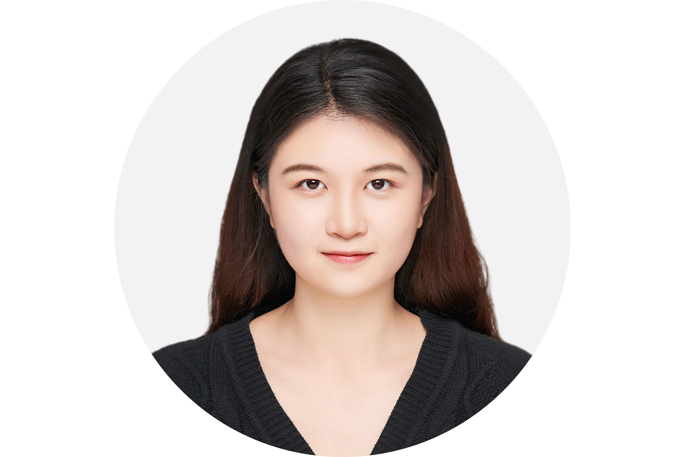 Headshot of Annie Jiang