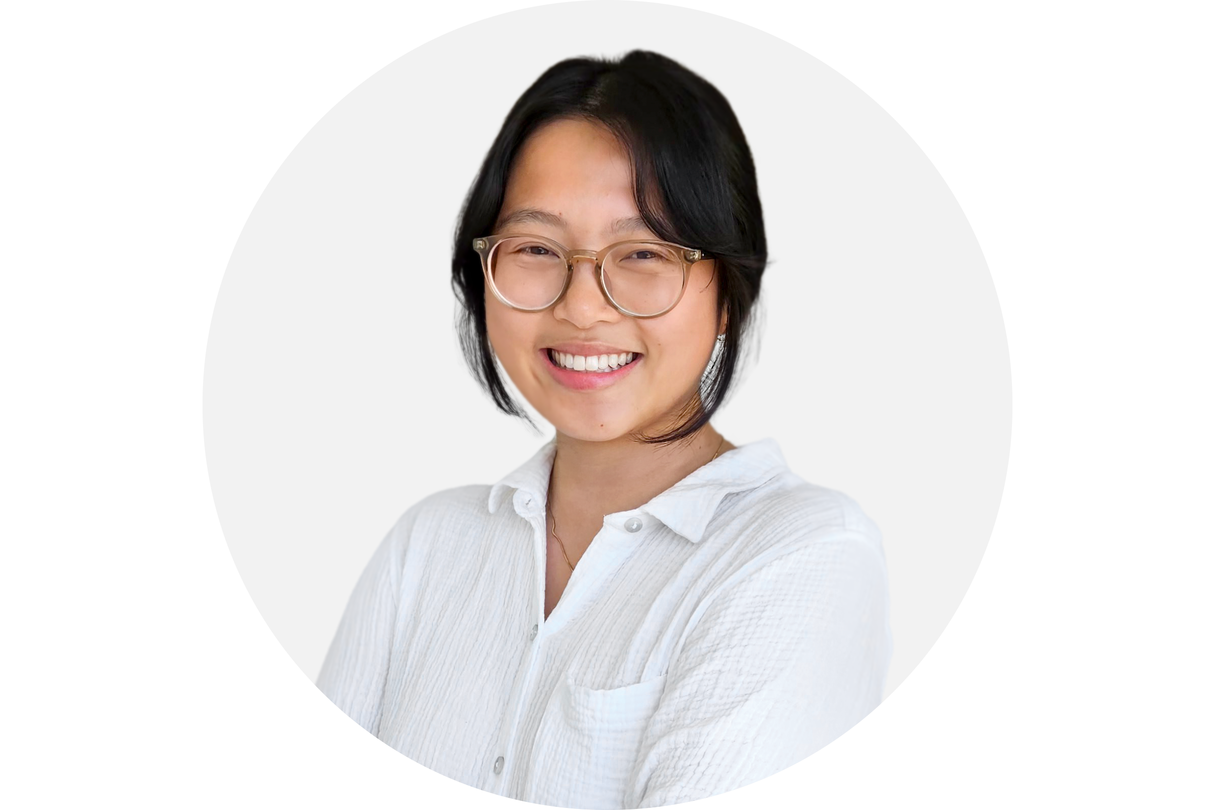 Headshot of Tina Trinh