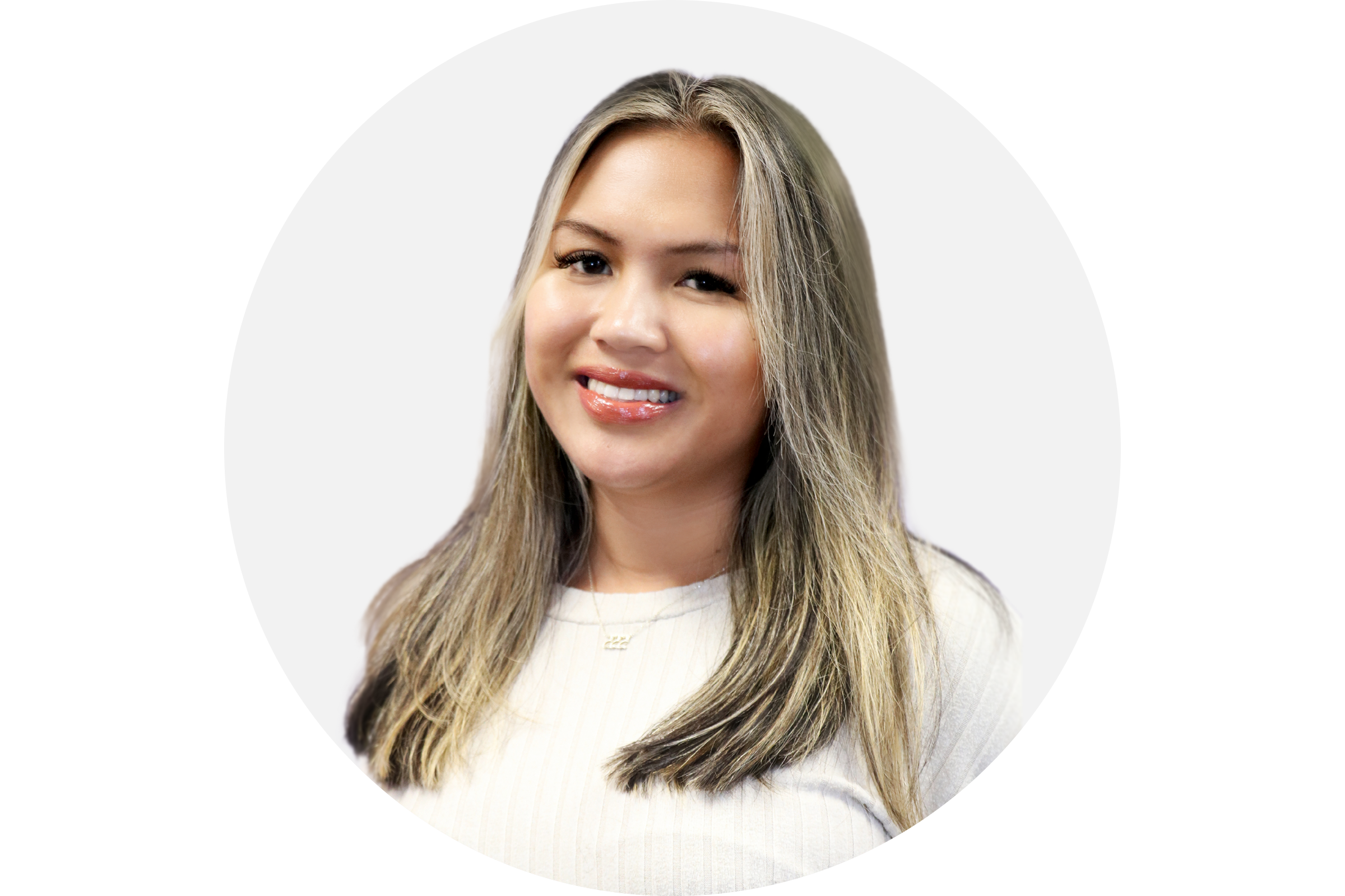 Headshot of Ashley Insong