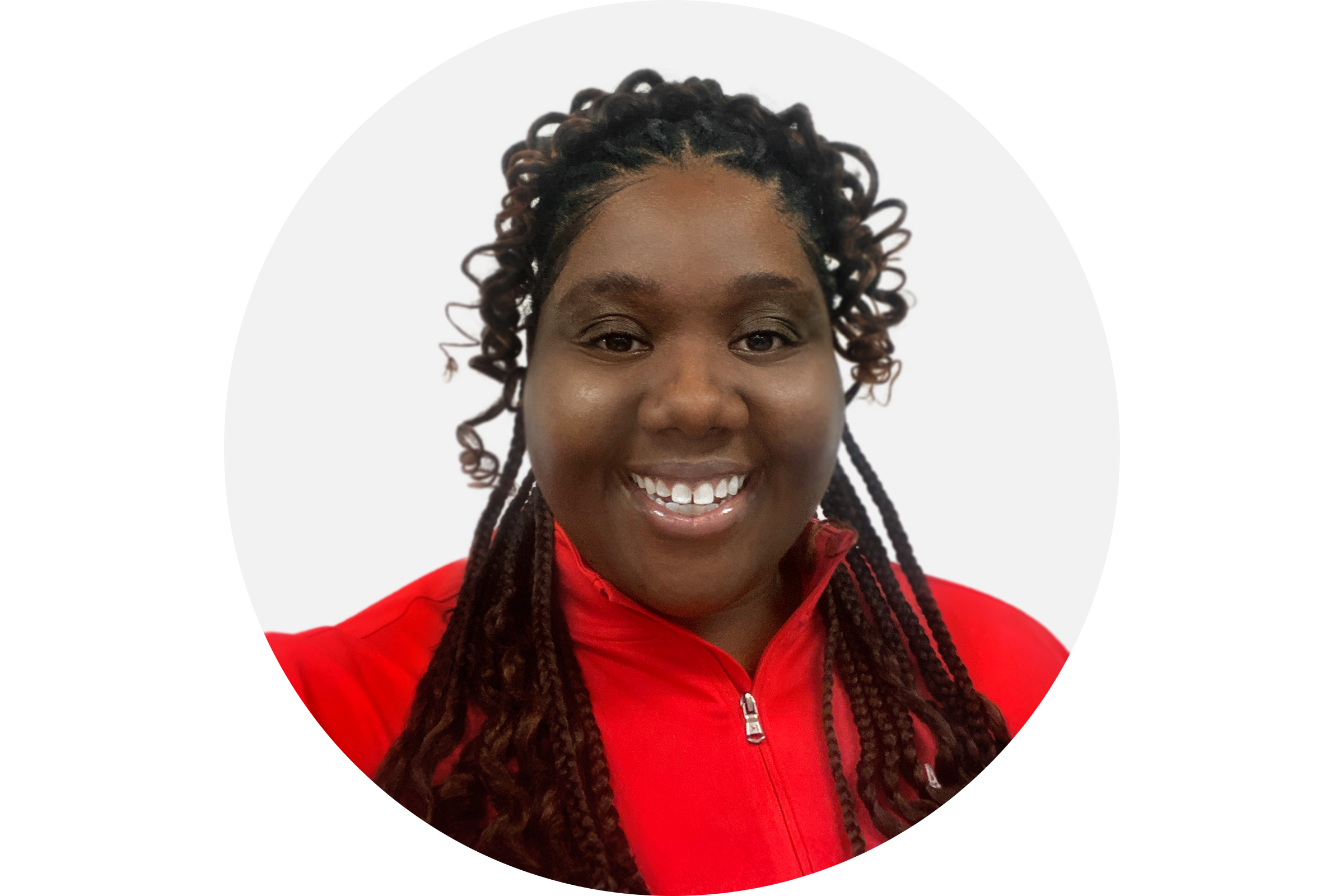 Headshot of Tajha Moore