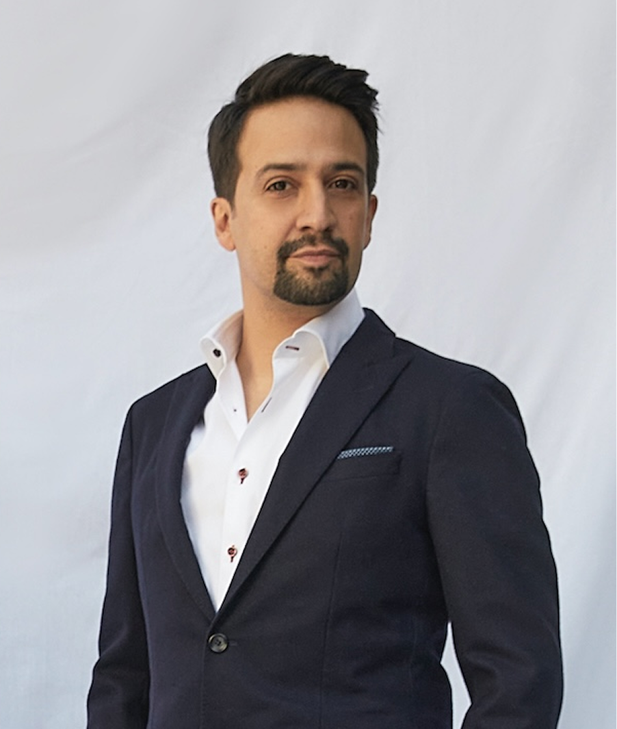 Lin-Manuel Miranda