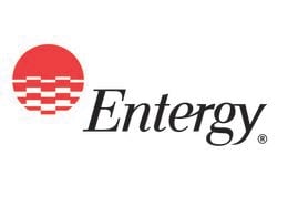 Red Entergy Logo