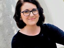 Mary Bliss McCrossen