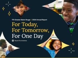 Greater Baton Rouge 2024 Annual Report