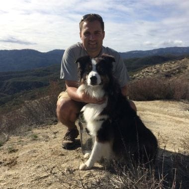 Ben Maddox headshot.