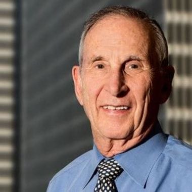 Headshot of Arthur Rock