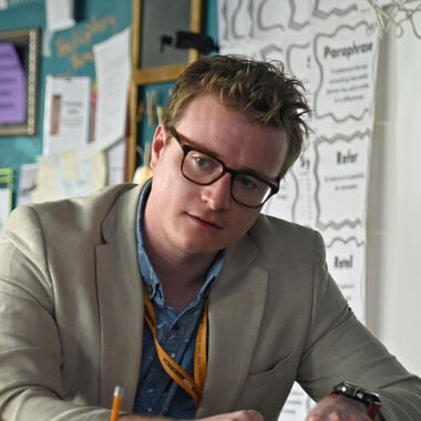 Teach For America Greater Cleveland Miles Bubbett