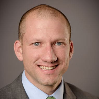 Teach For America Detroit Executive Director Armen Hratchian 