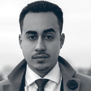 Teach For America alum Mario Benabe