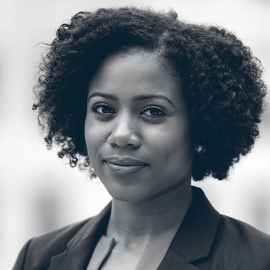 Teach For America alum Priscilla Thompson