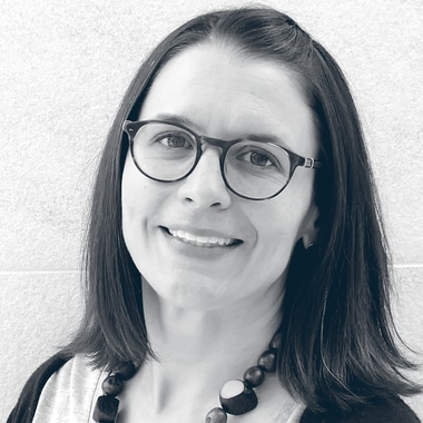 Teach For America alum Rebecca Purtell