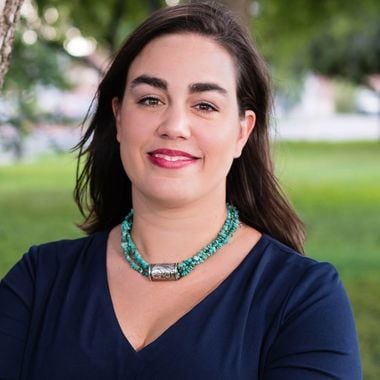 Teach For America alum Alicia Reyna