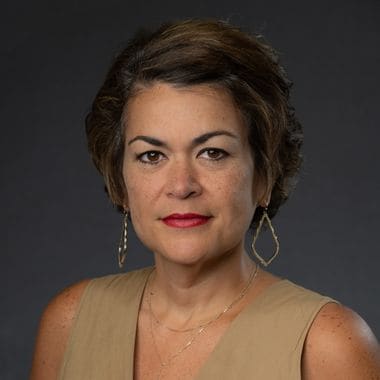 Teach For America alum JoAnn Gama