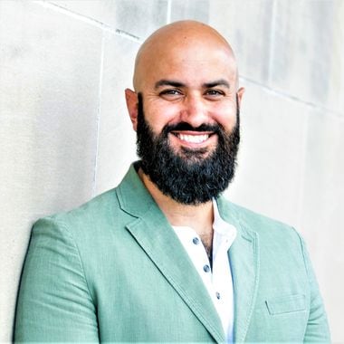 Chris Rosson Headshot