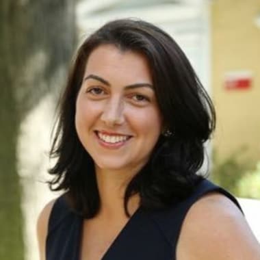 Teach For America alum Stephanie Downey-Toledo