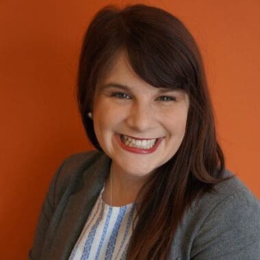 Caitlin Botsios and Sean Connolly