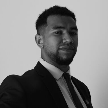 Headshot of Alejandro Diasgranados, 2021 D.C. Teacher of the Year