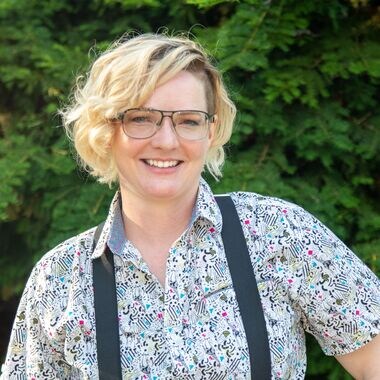 Jesse Holzman headshot