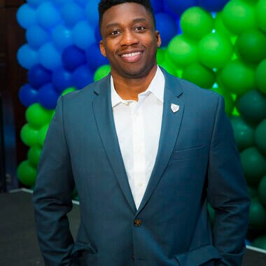 Tony Alleyne headshot