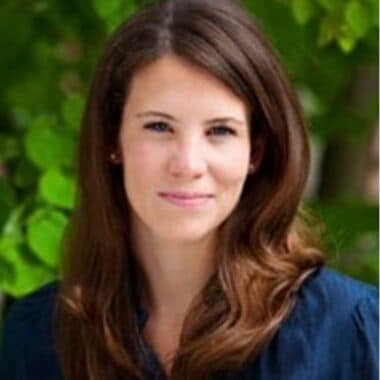 Alt text: TFA EVP, Growth, Whitney Petersmeyer