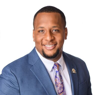 Kristopher Lewis TFA alum headshot