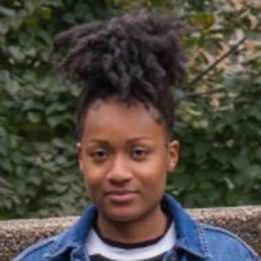 Kamaria Swan TFA alum Houston 2013