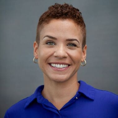 Melissa Connelly TFA alum CEO of OneGoal