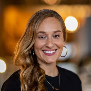 Samantha Lurie Carroll headshot Teach For America alum